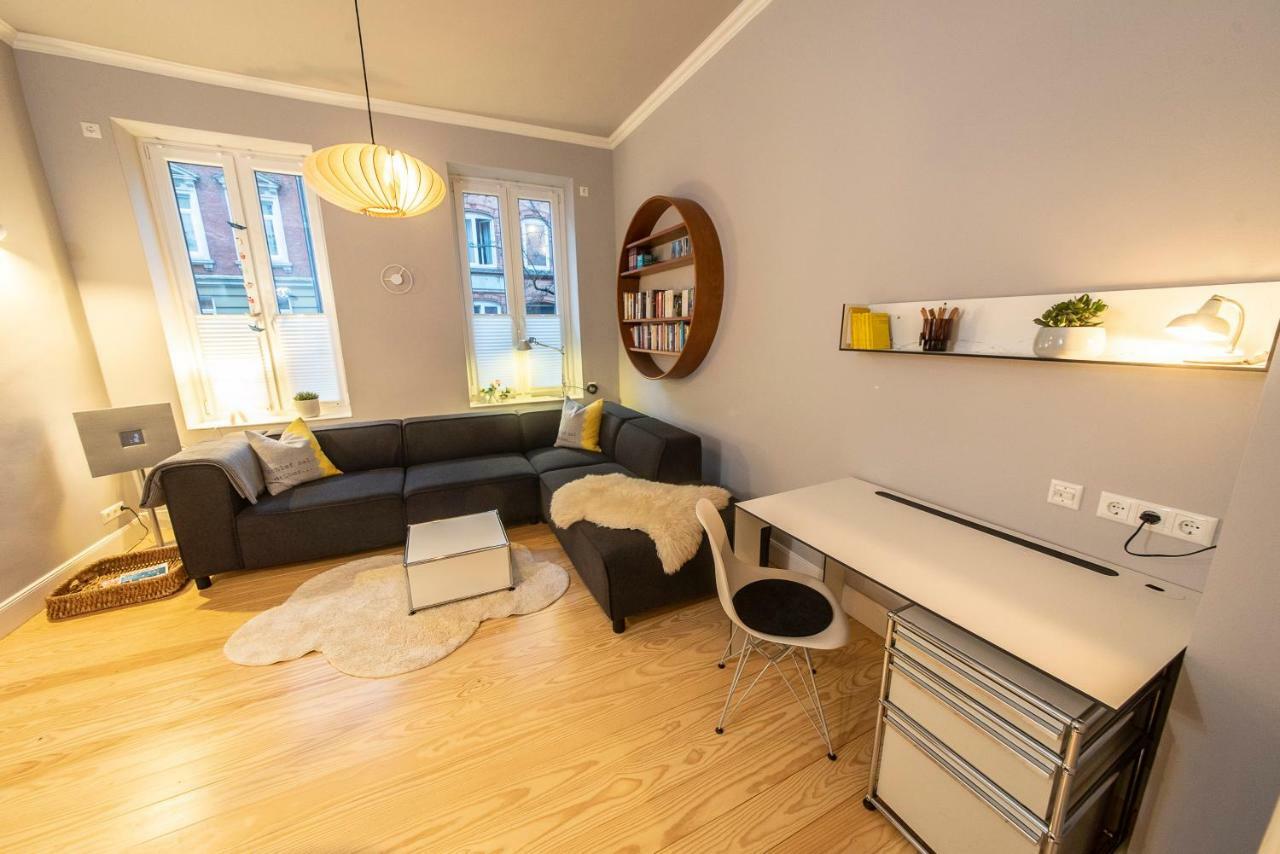 Quartier Kiel Plus Kültér fotó