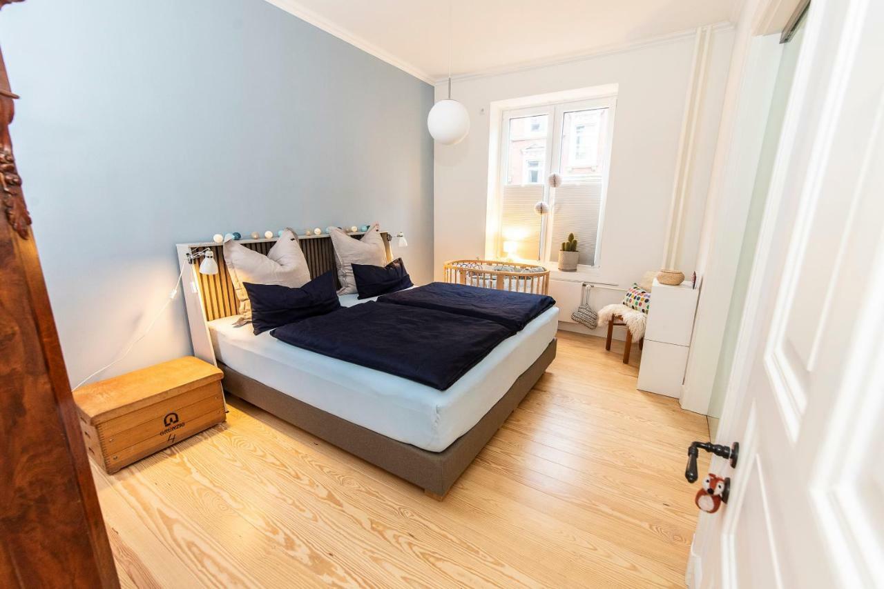 Quartier Kiel Plus Kültér fotó