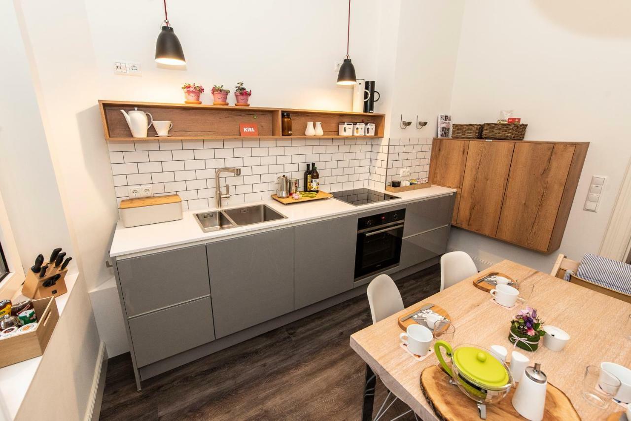 Quartier Kiel Plus Kültér fotó