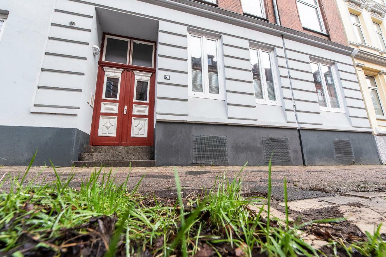 Quartier Kiel Plus Kültér fotó